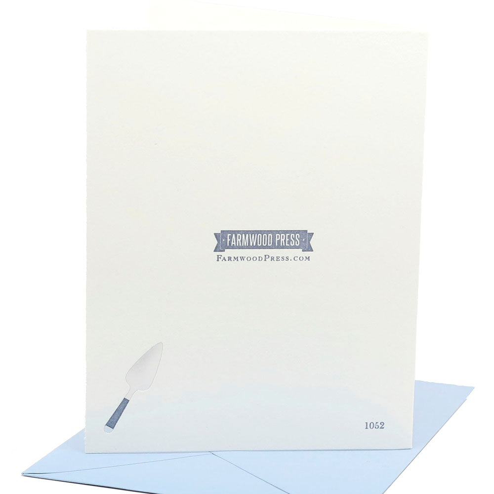 Happy Wedding Greeting Card