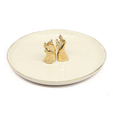 Hands Jewelry Display Plate