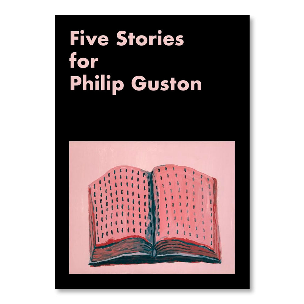 Five Stories for Philip Guston