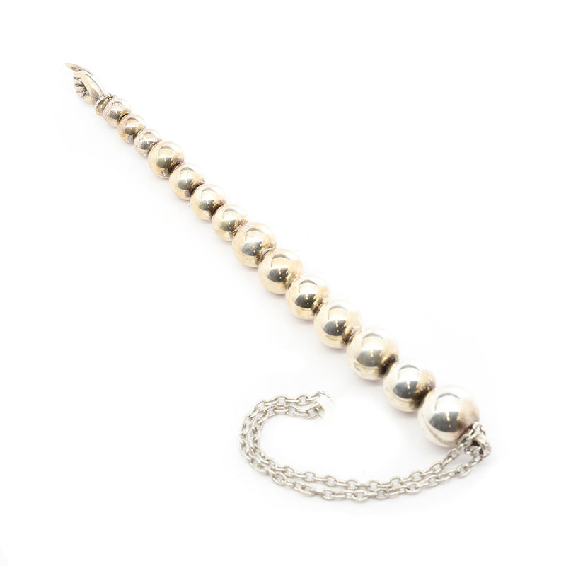 Sterling Silver Ball Yad
