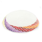 Rainbow Band Kippah