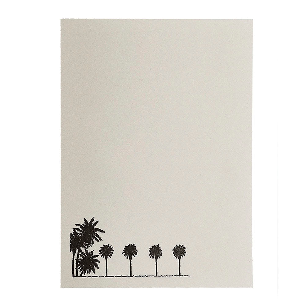 4 Palms - Tails Boxed Set of 8 Notecards