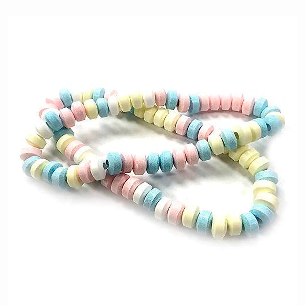 Smarties Candy Necklace
