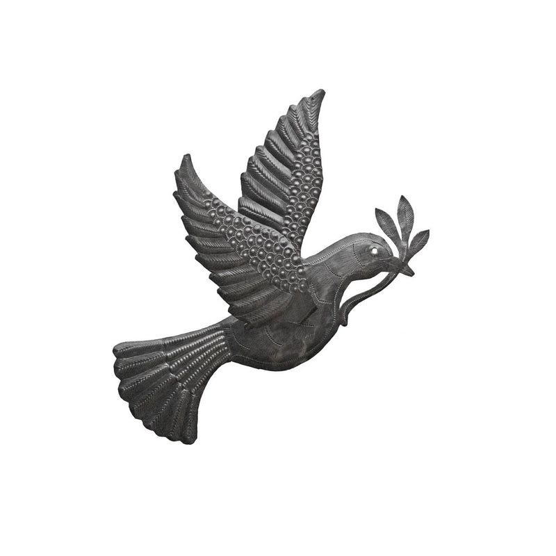 Dove Wall Plaque