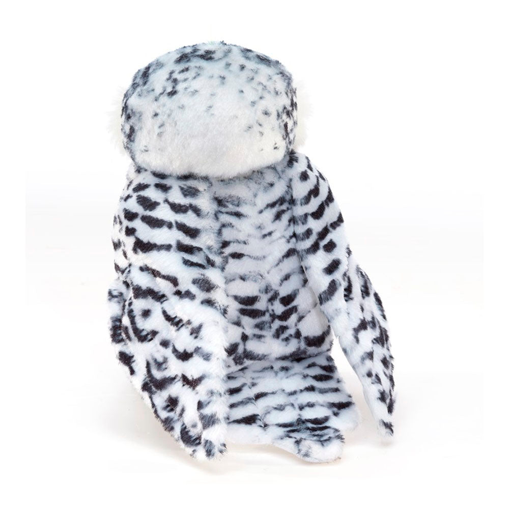 Small Snowy Owl Puppet
