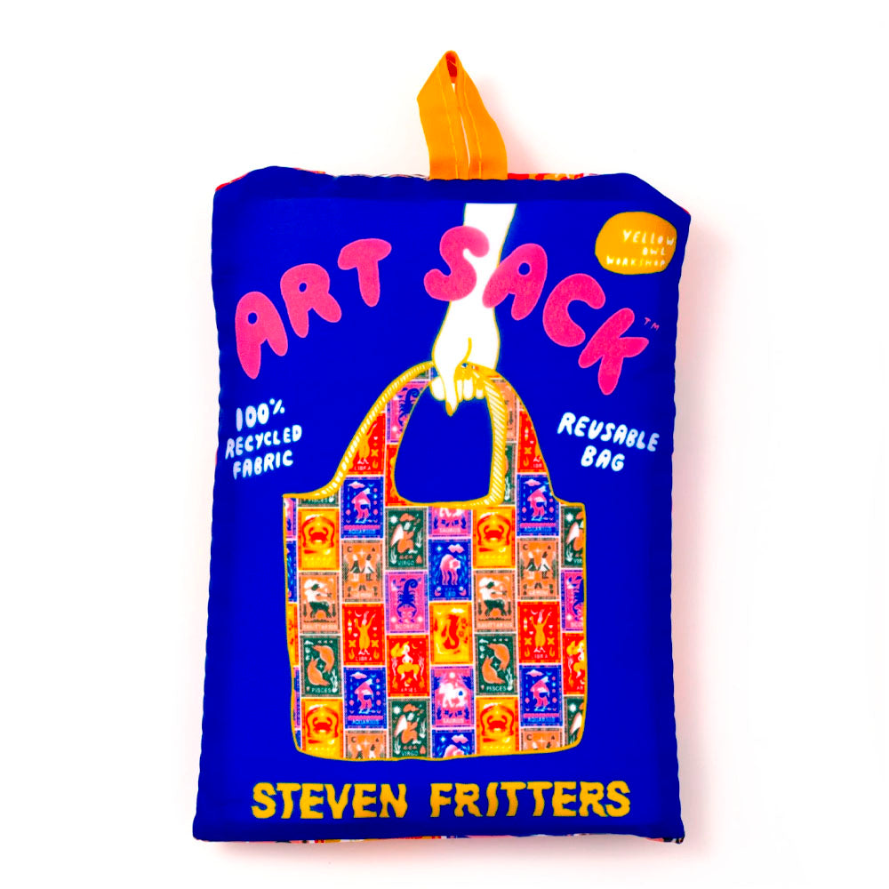 Zodiac Art Sack® by Roisin O'Donnell