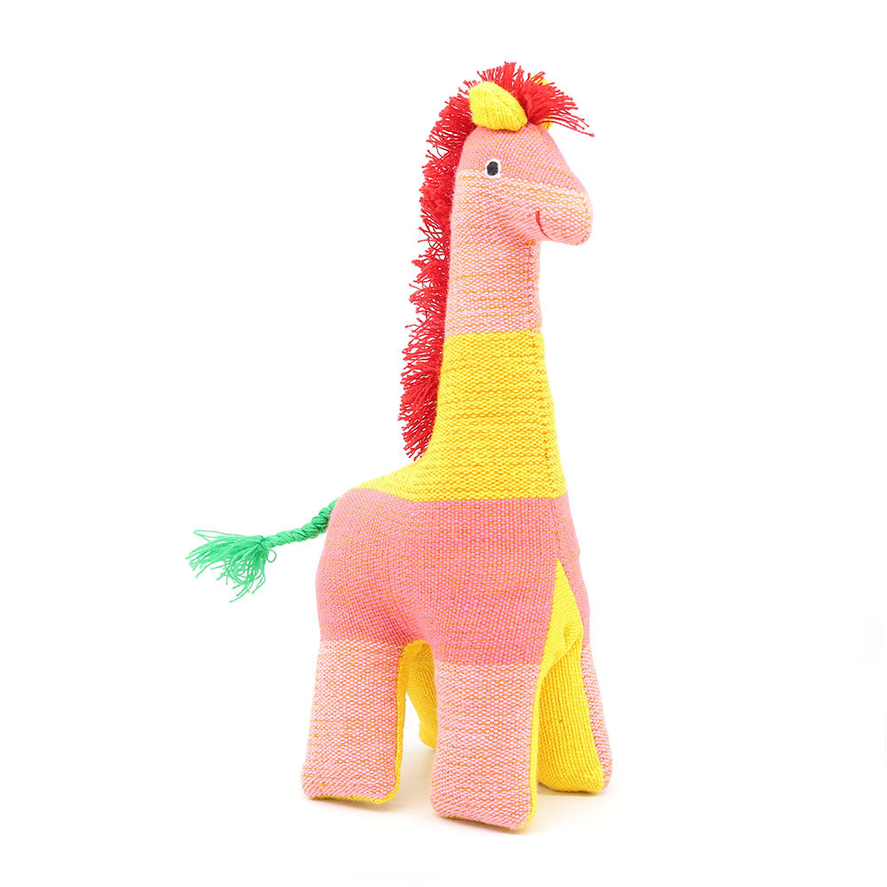Handmade Giraffe Toy