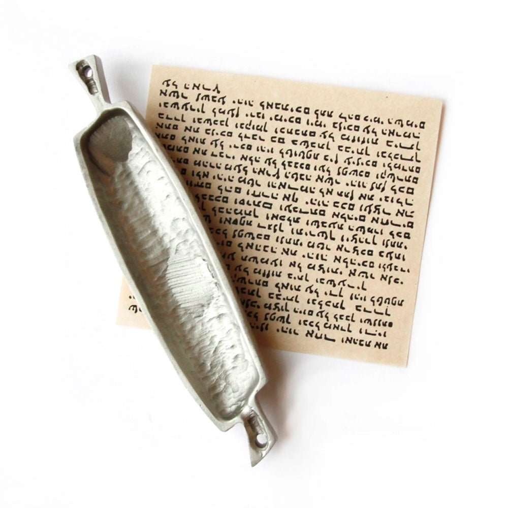 Noah's Ark Mezuzah