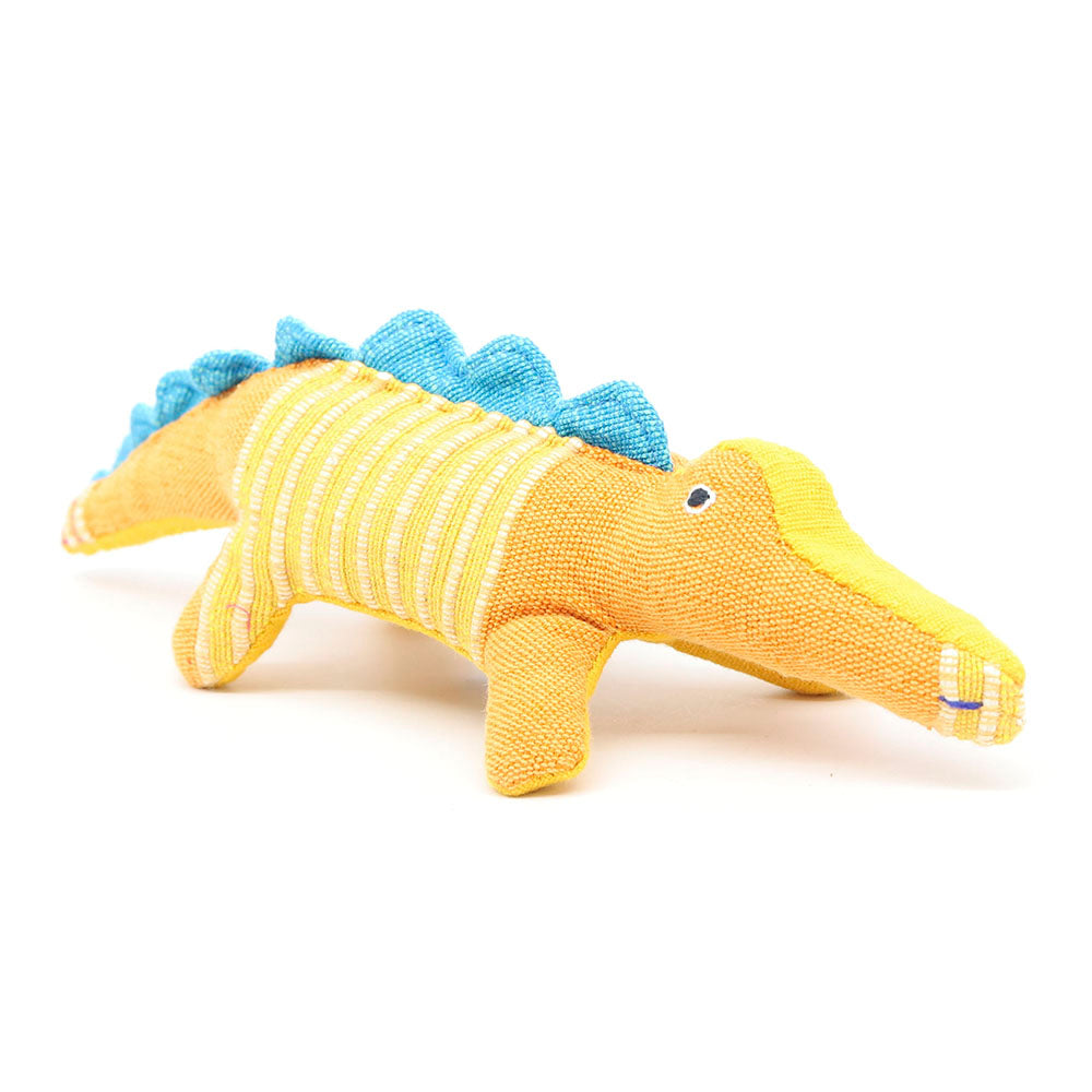 Handmade Crocodile Toy