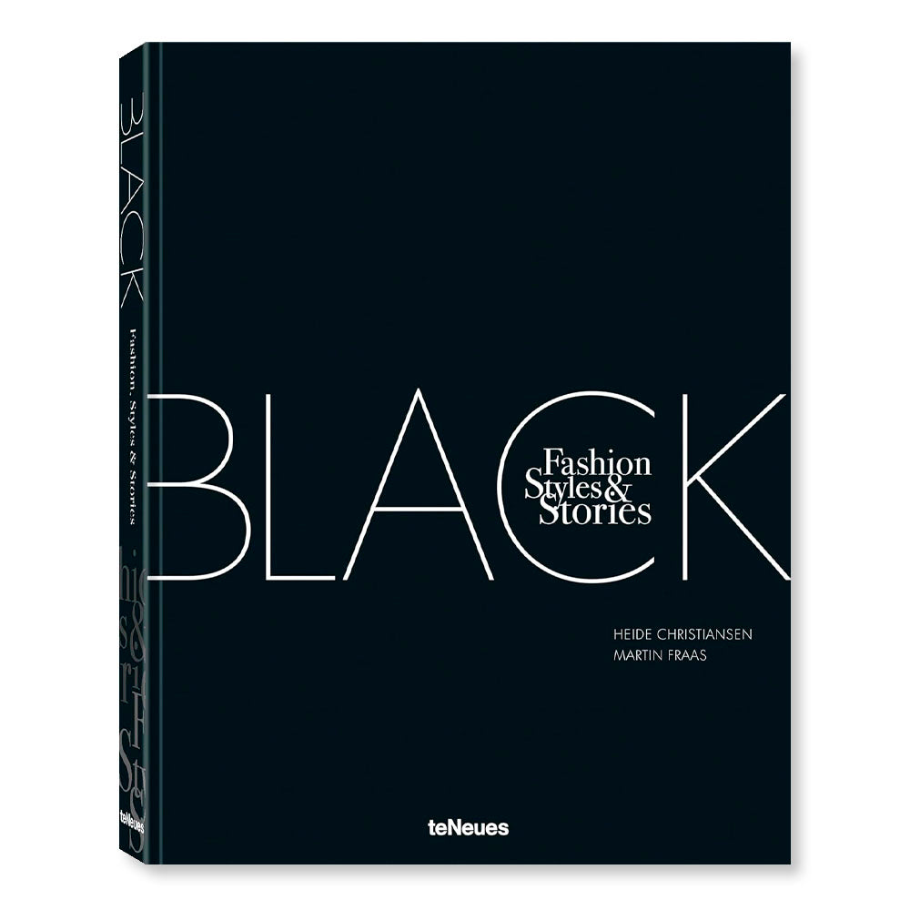 The Black Book: Fashion, Styles & Stories