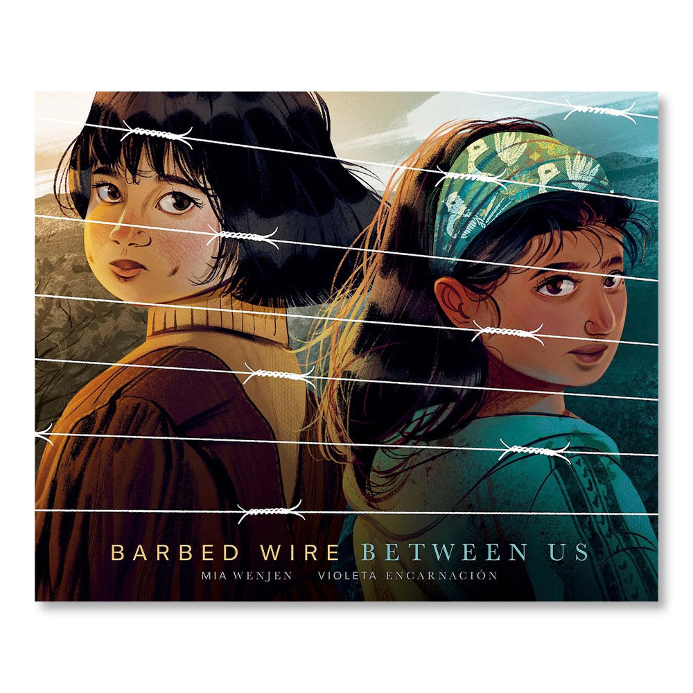 Barbed Wire Between Us