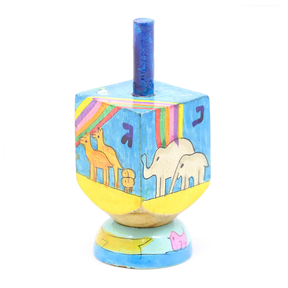 Painted Dreidel