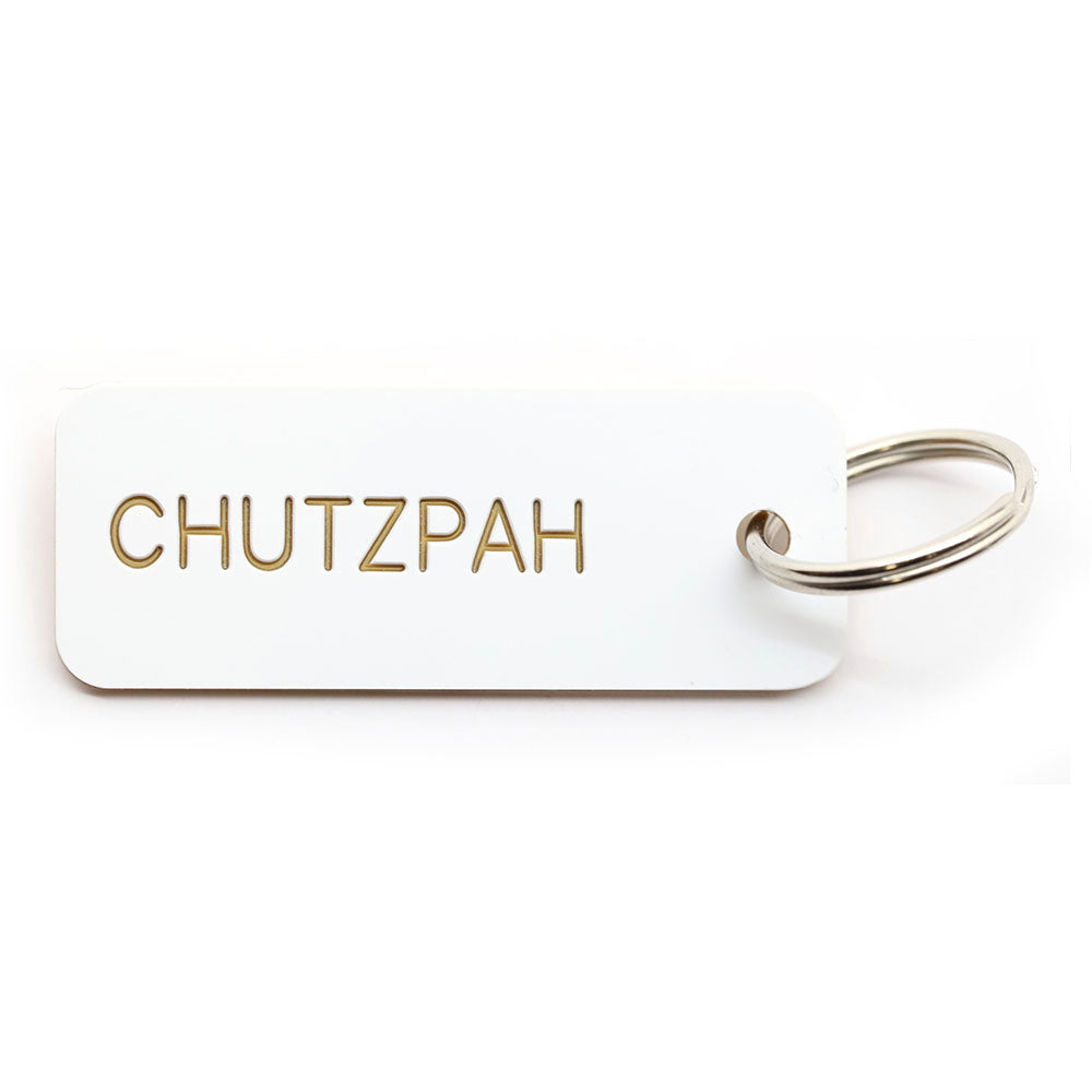 Chutzpah Keytag