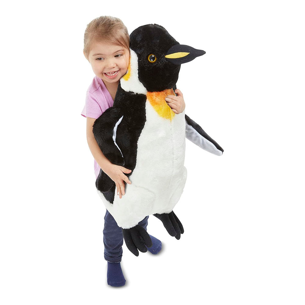Giant Penguin - Lifelike Stuffed Animal