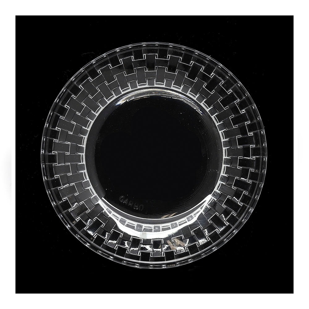 Grape and Cut Glass Kiddush Cup
