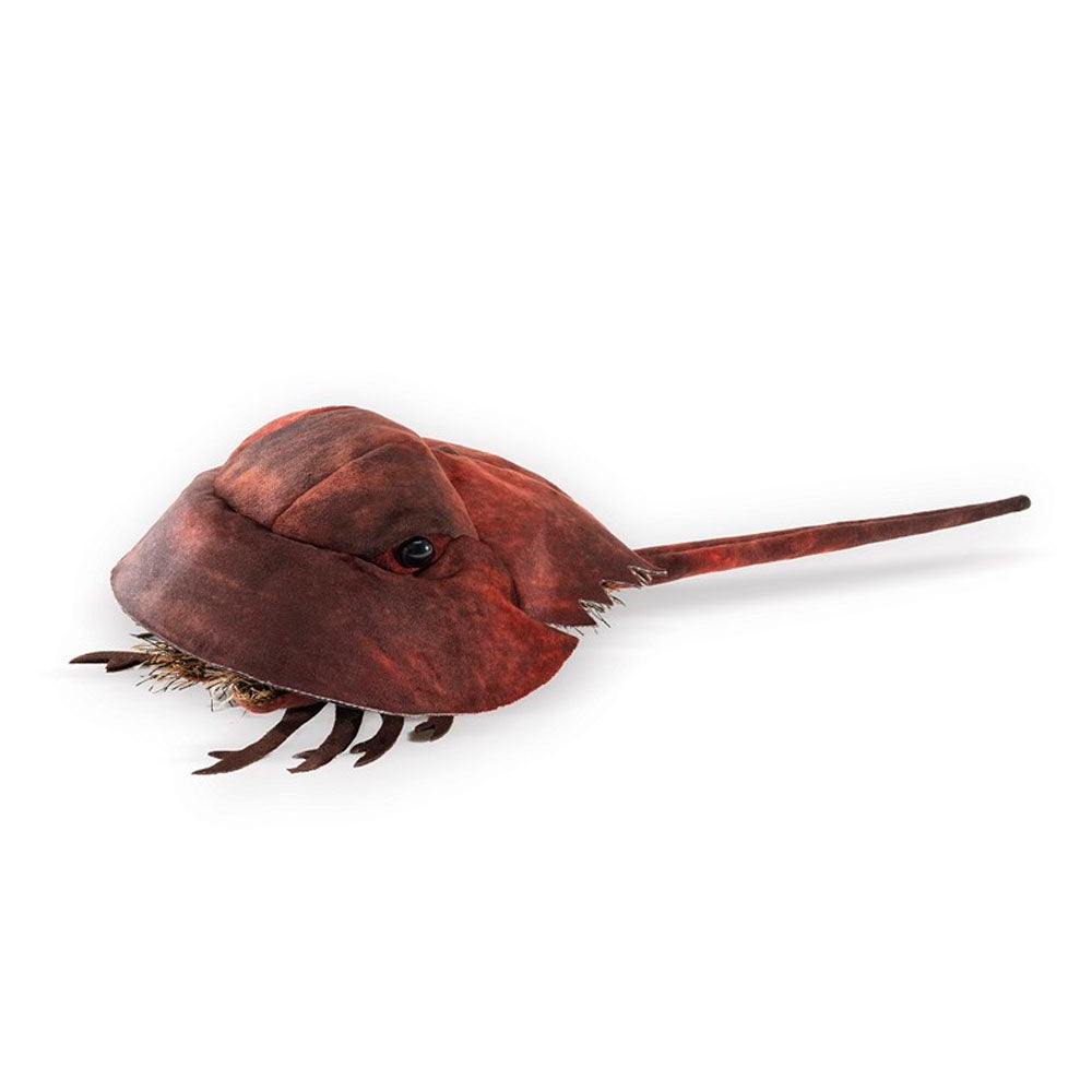 Horseshoe Crab Hand Puppet