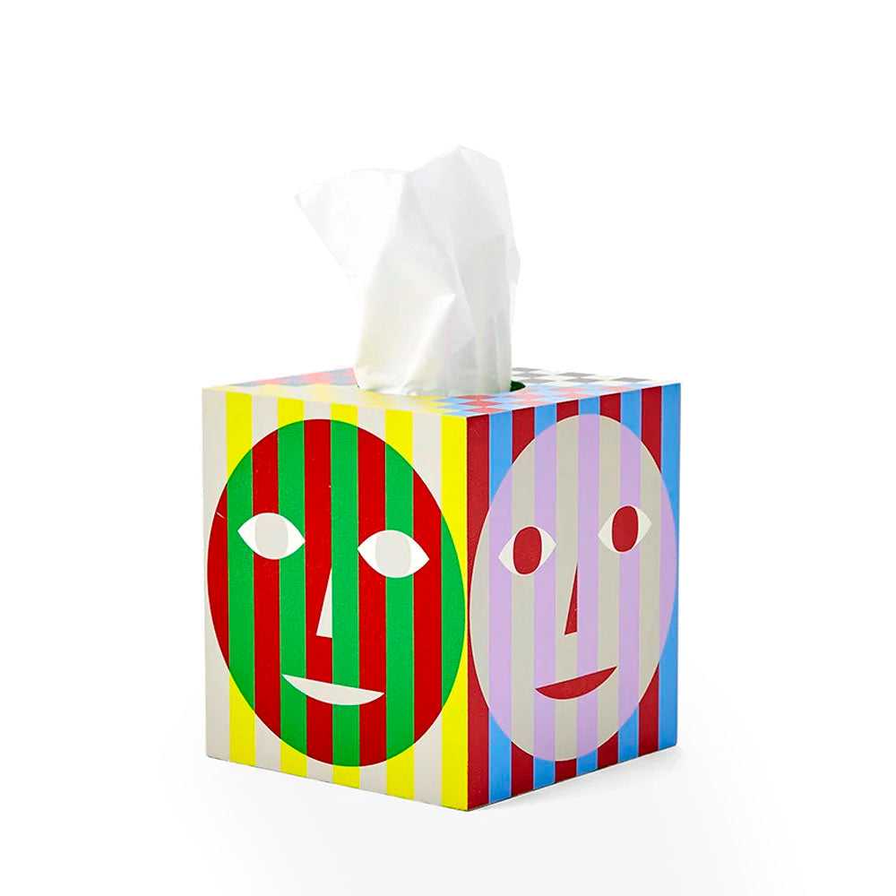 Dusen Dusen Everybody Tissue Box