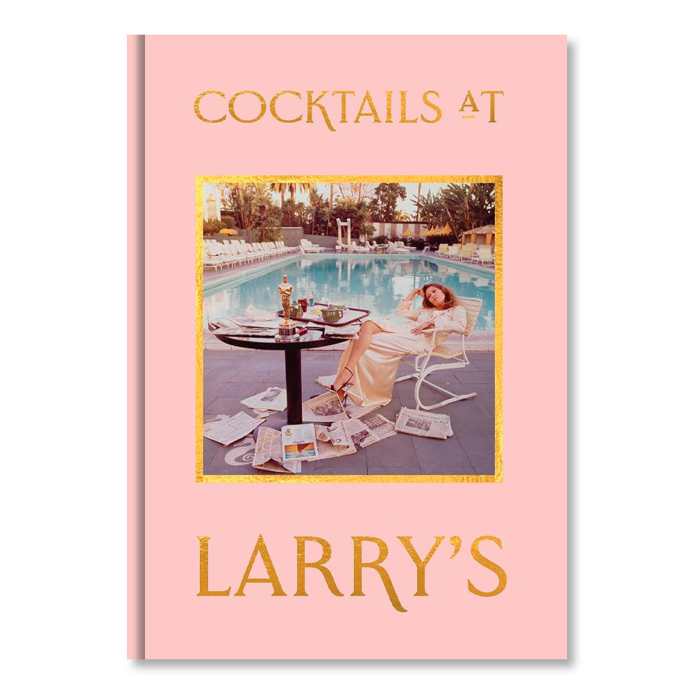 Cocktails at Larry's