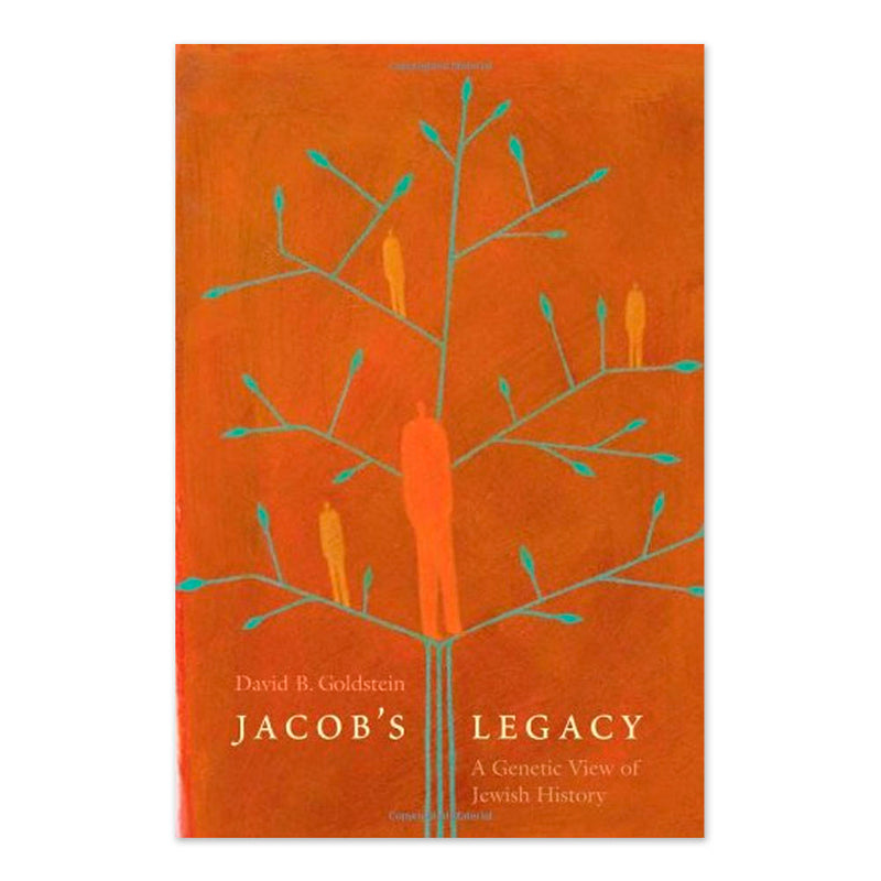 Jacob's Legacy: A Genetic View of Jewish History