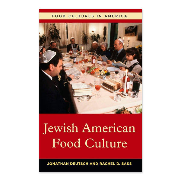 Jewish American Food Culture