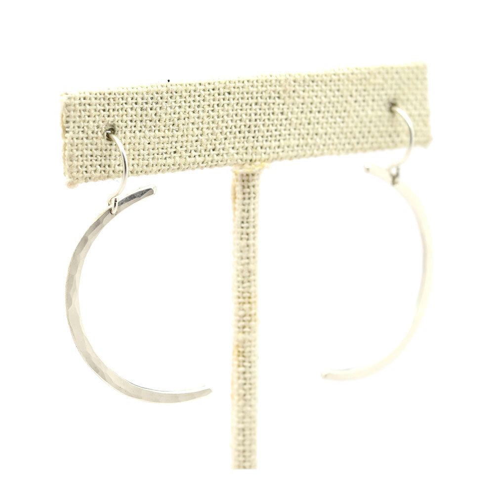 Crescent Earrings