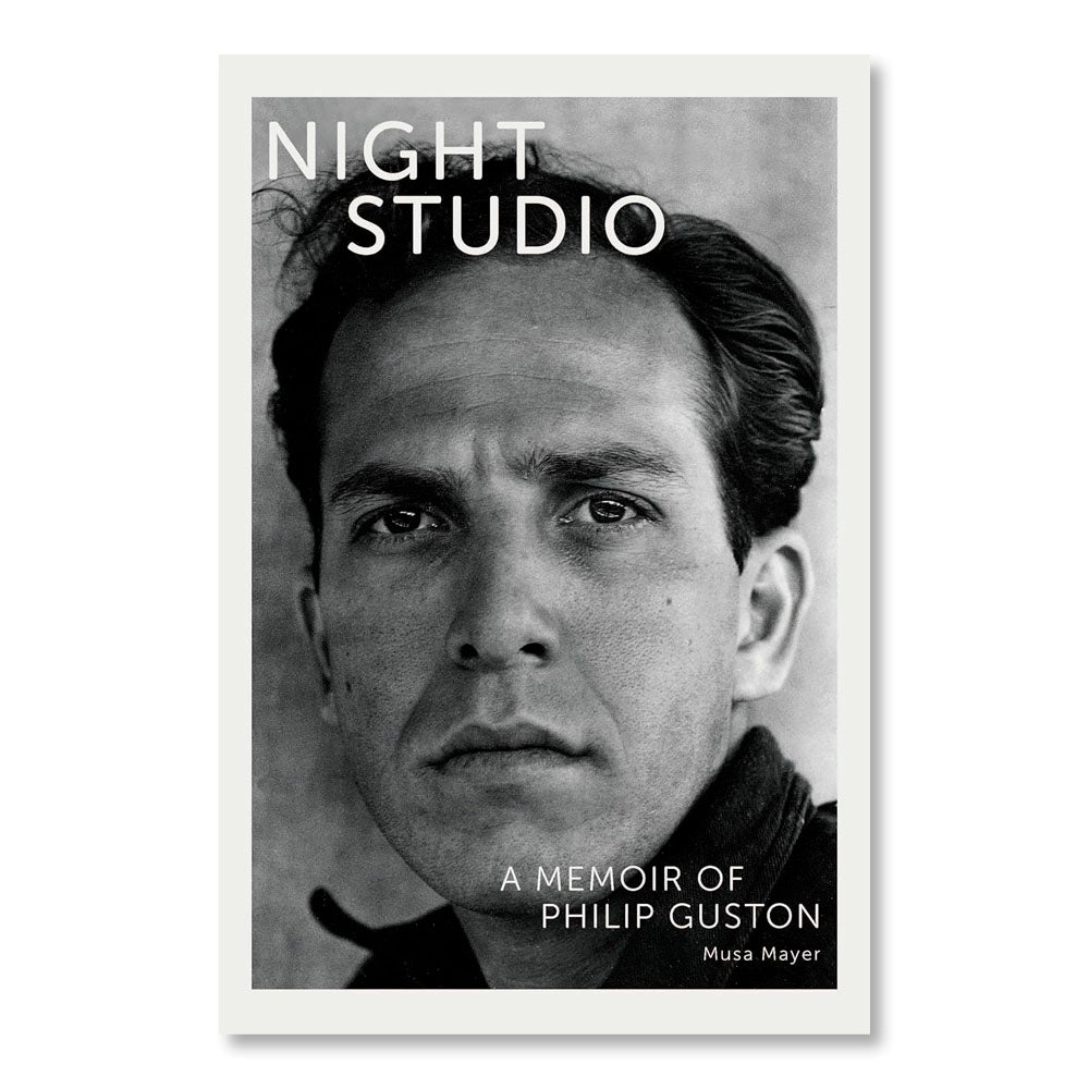 Night Studio: A Memoir of Philip Guston