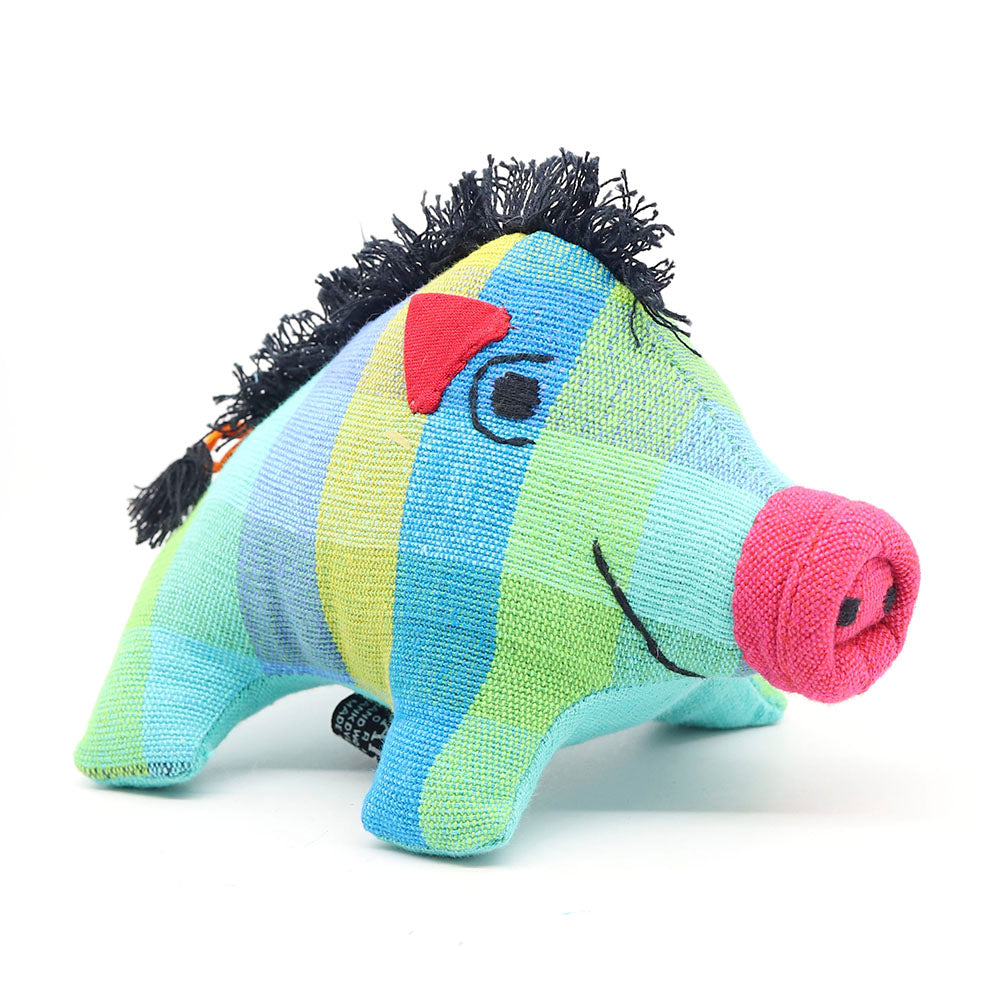 Handmade Wild Boar Toy