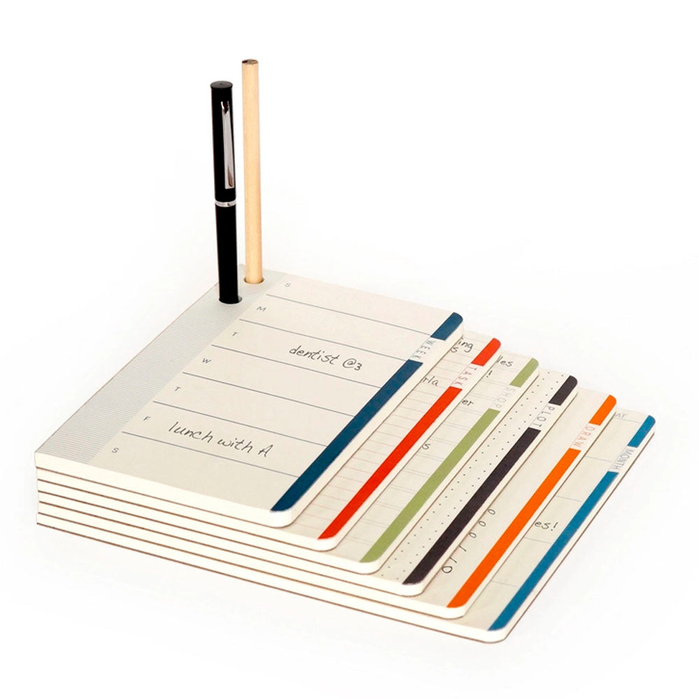 Jotblock Stacked Pads Planner Set