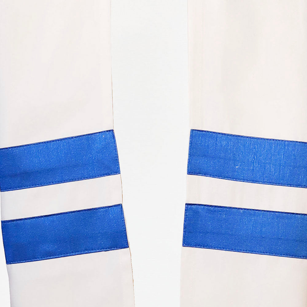 Blue Stripes Tallit Set