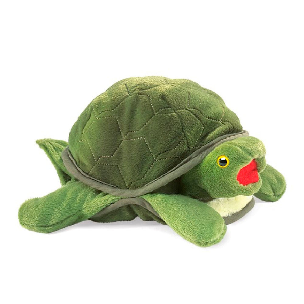 Baby Turtle Hand Puppet