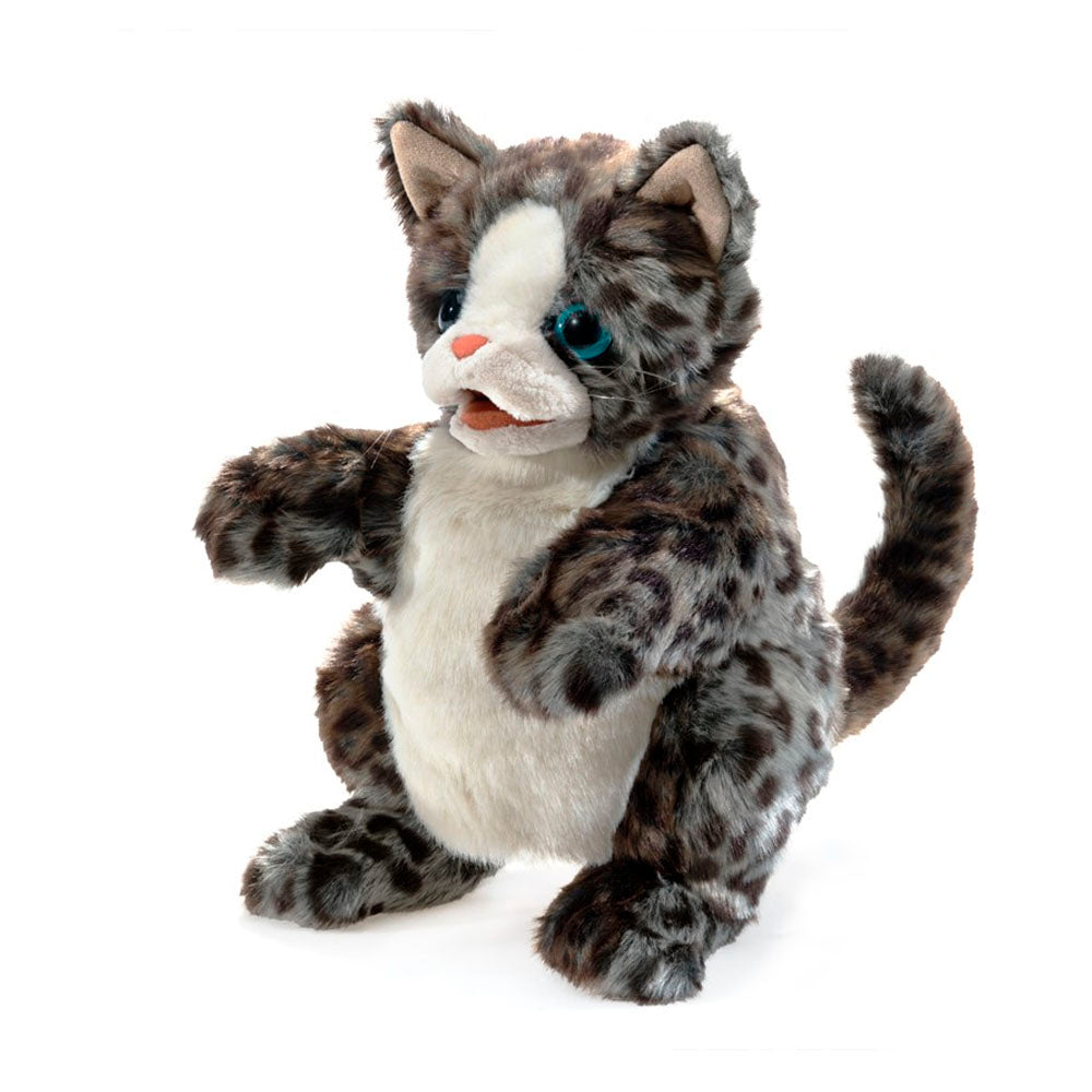 Wildcat Kitten Puppet