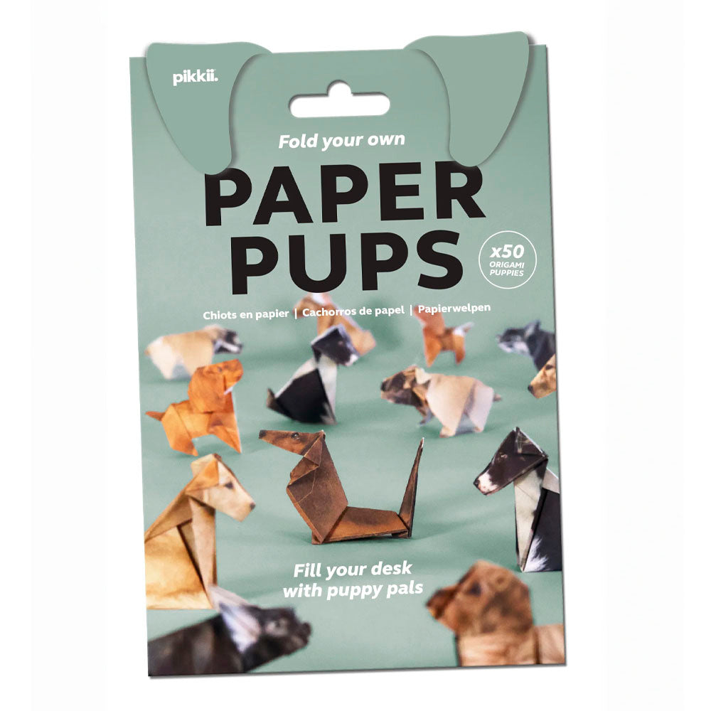 Paper Pups