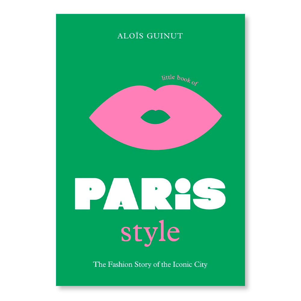 The Little Book of Paris Style