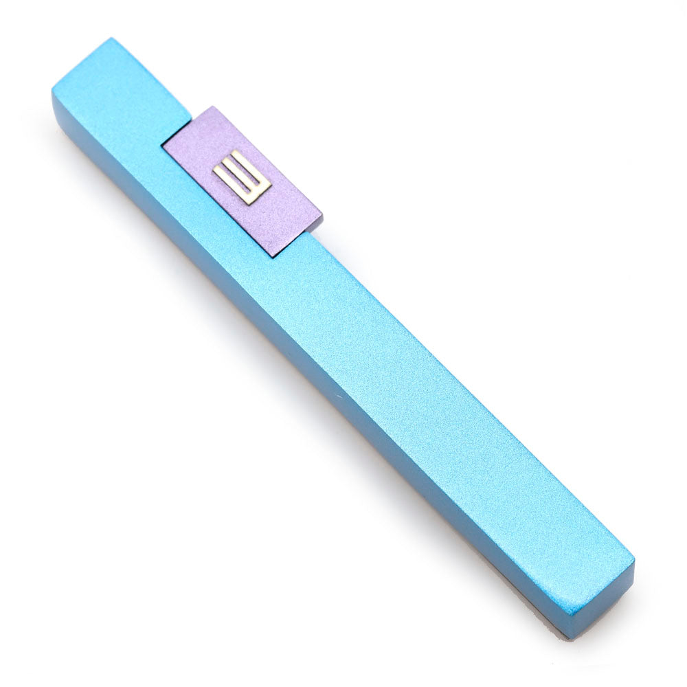 Pop-Out Rectanlge Mezuzah