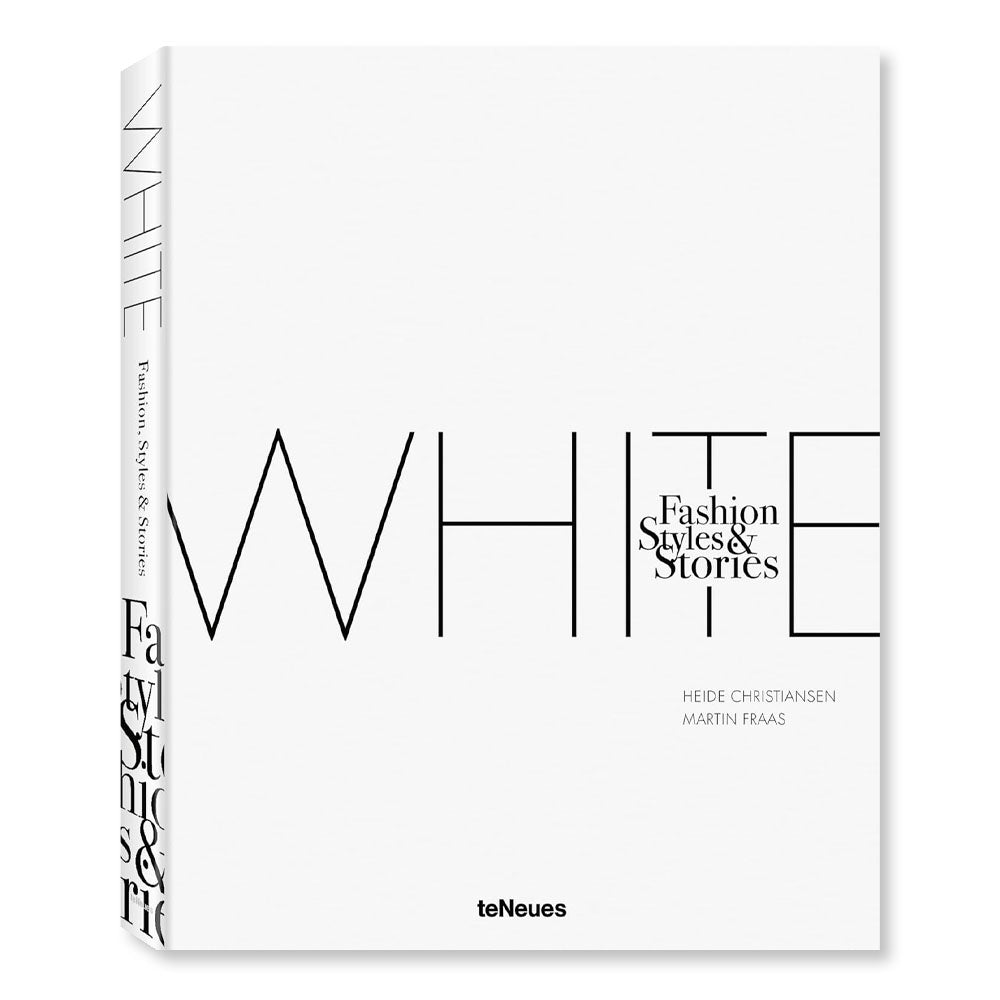 The White Book: Fashion, Styles & Stories