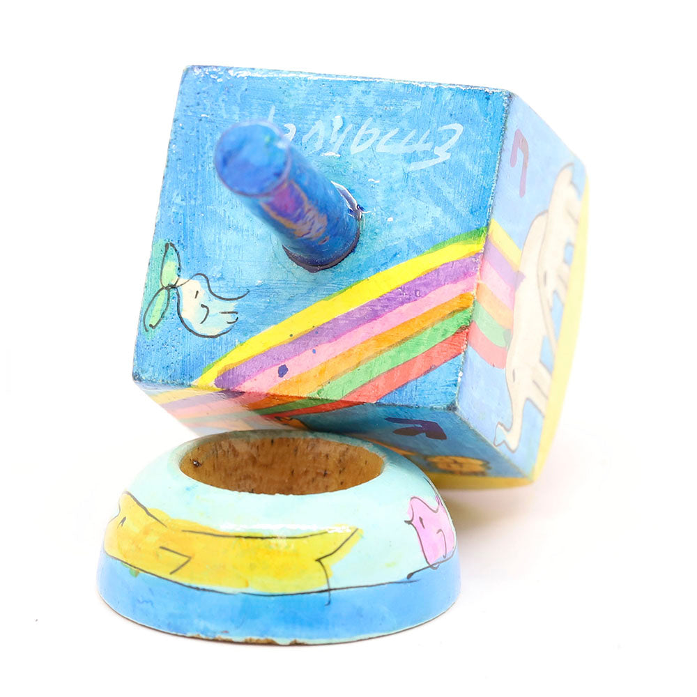 Painted Dreidel