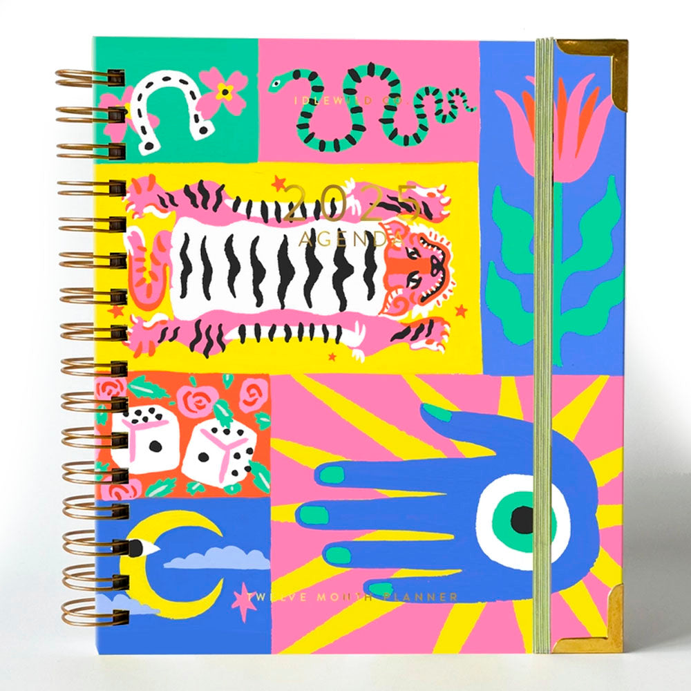 2025 Lucky Charms Planner