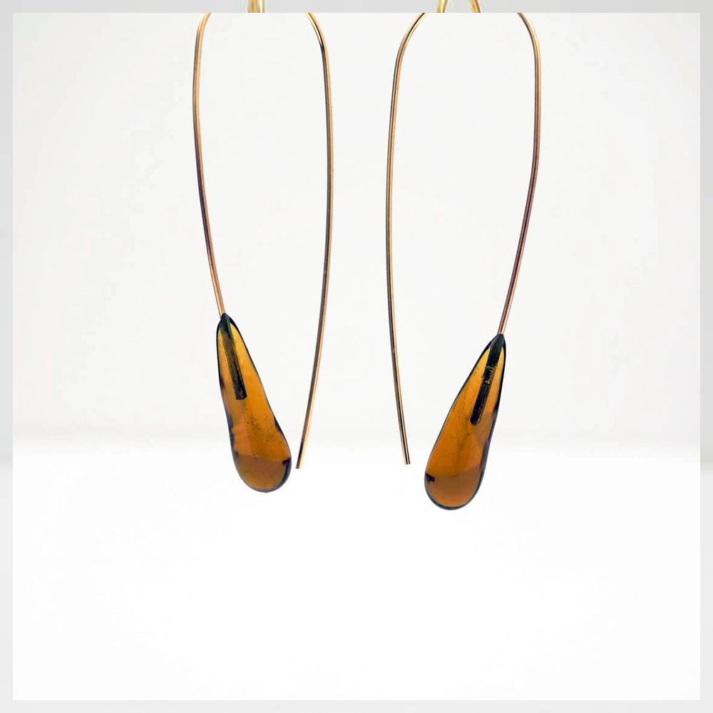 Quarante Medium Hoop