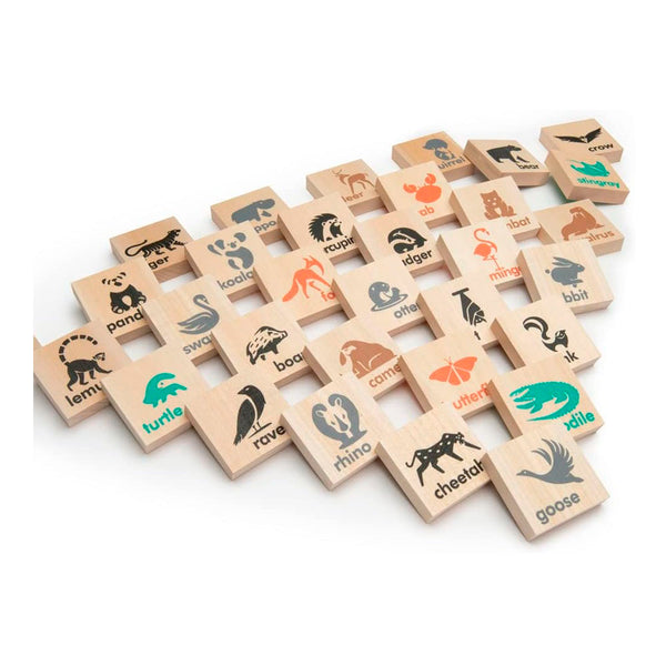 Uncle Goose Chips - Collective Nouns