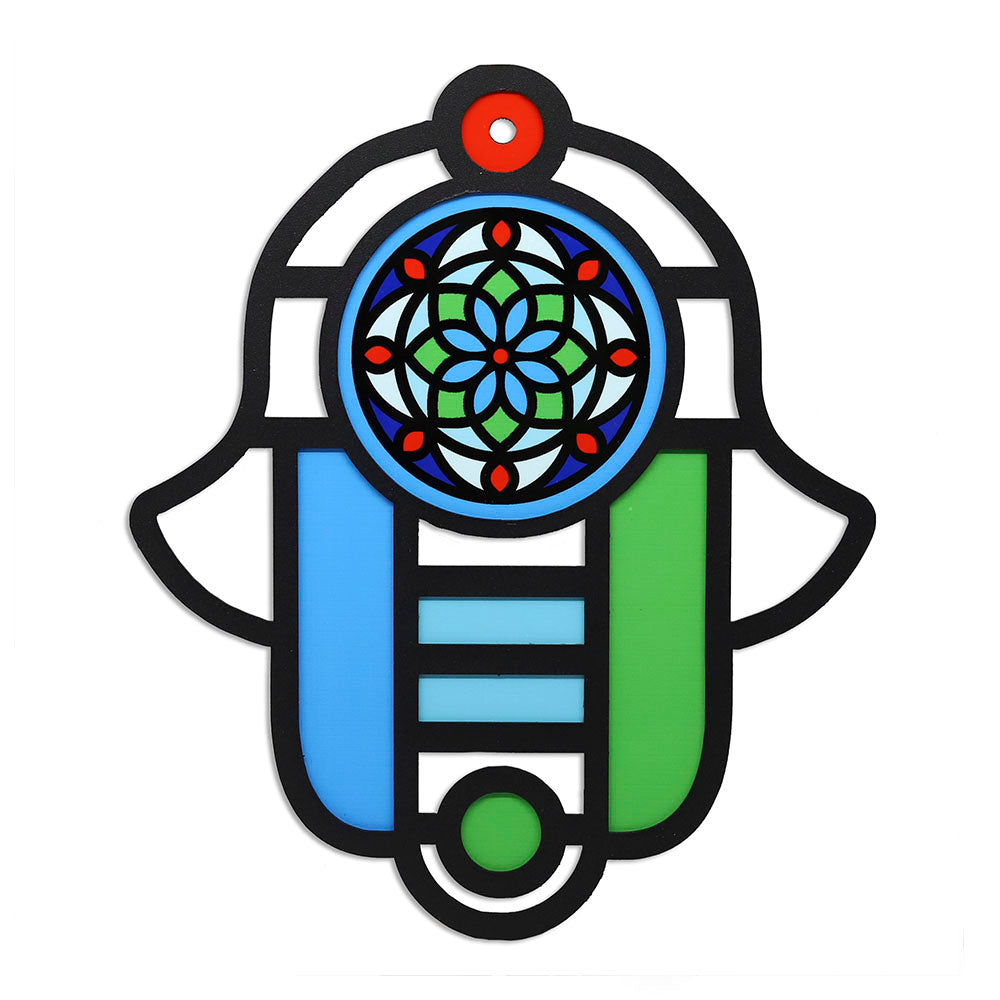 Wall Hamsa