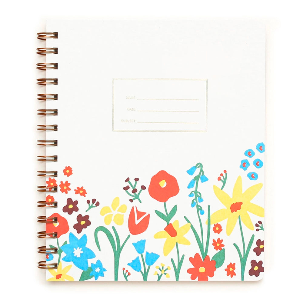 Standard Notebook - Super Bloom