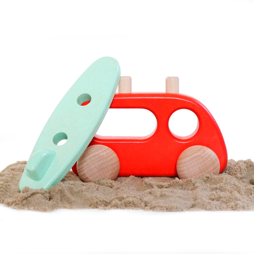 Bajo Camper Car