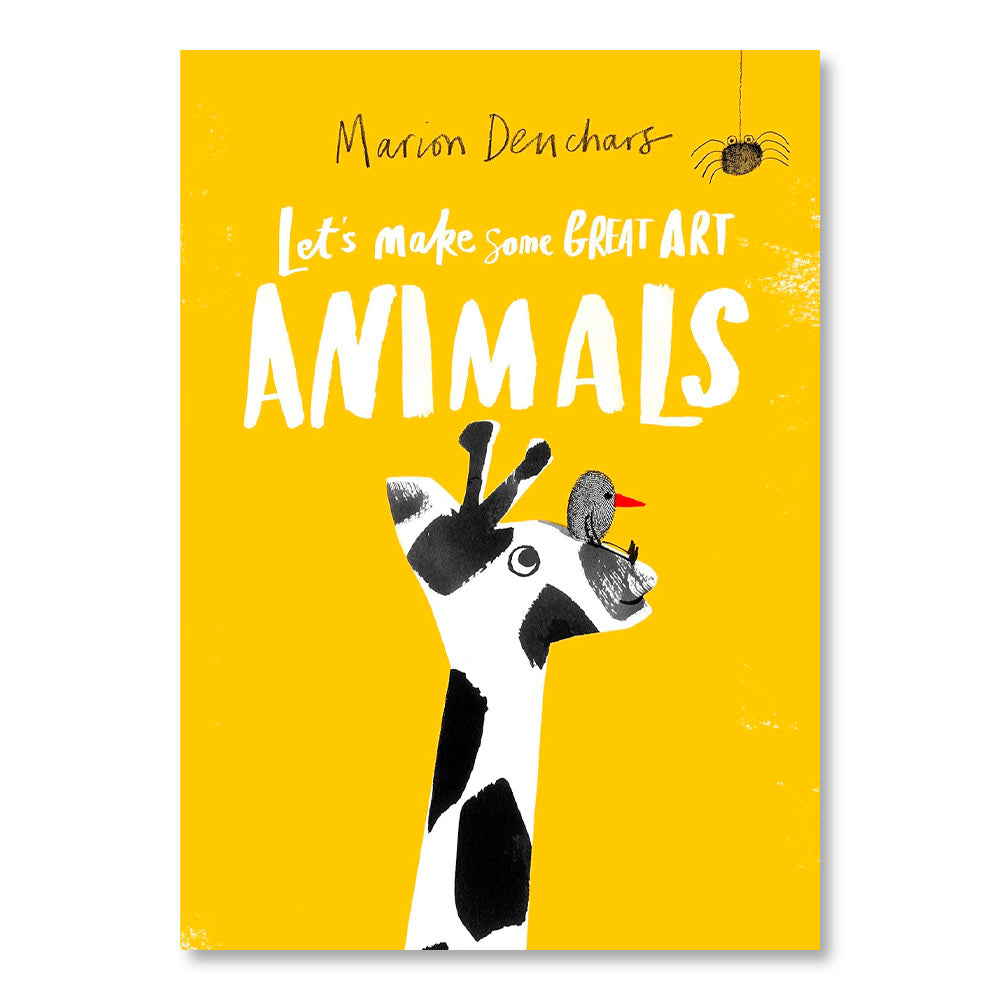 Let's Make Some Great Art: Animals