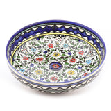 Aremnican Style Ceramic Flower Bowl