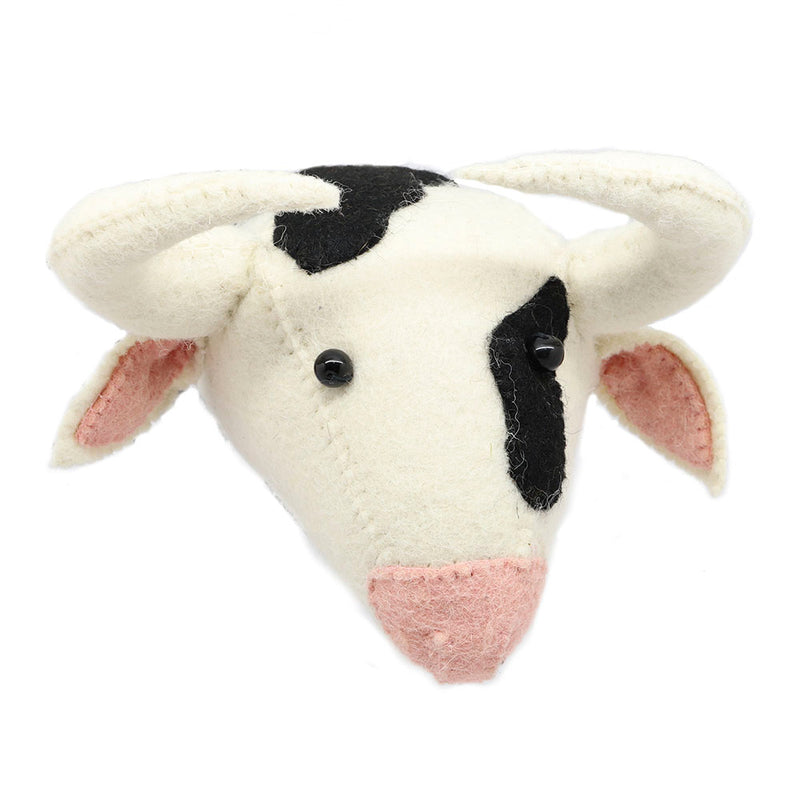 Mini Cow Head