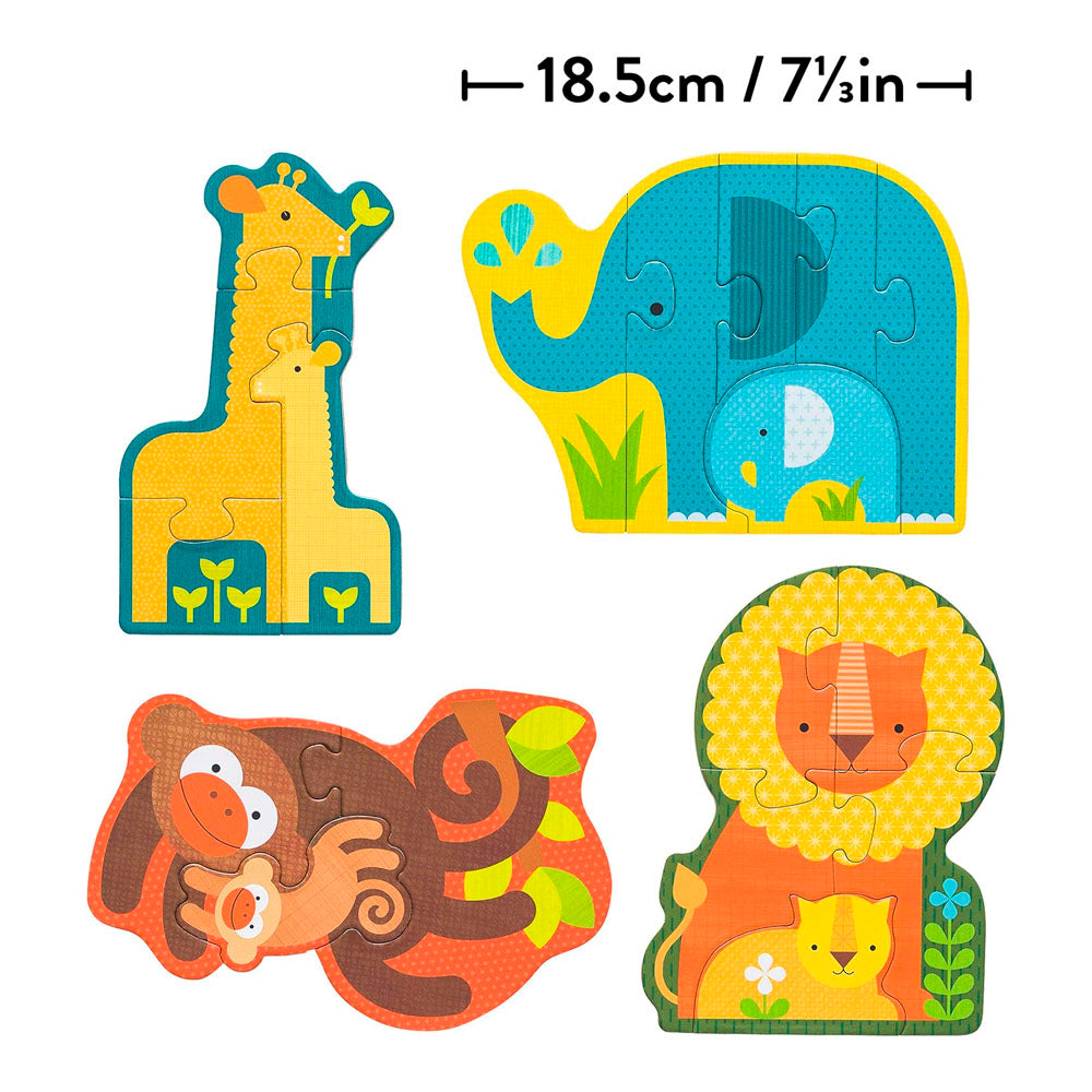 Safari Babies Beginner Puzzle