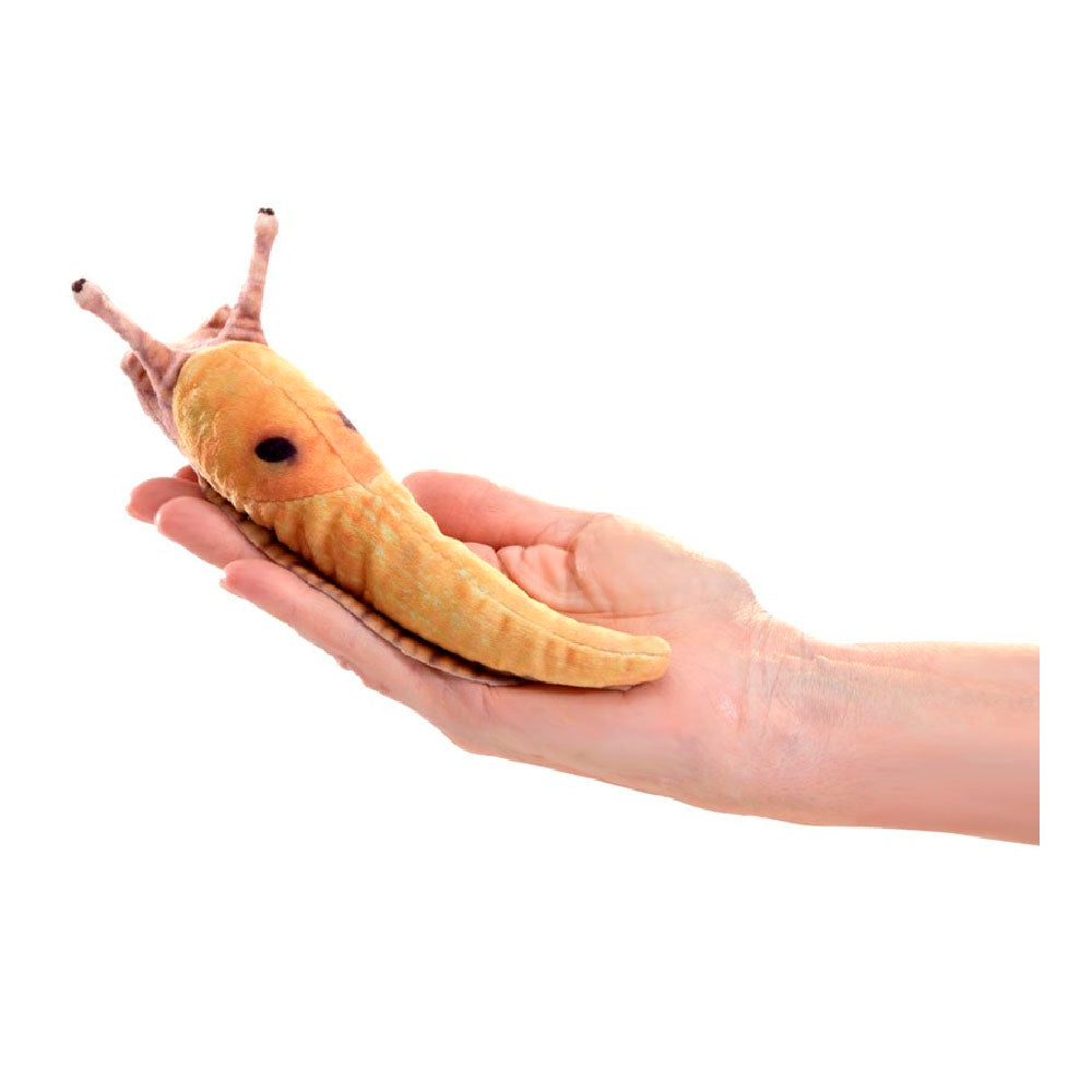 Mini Banana Slug Puppet
