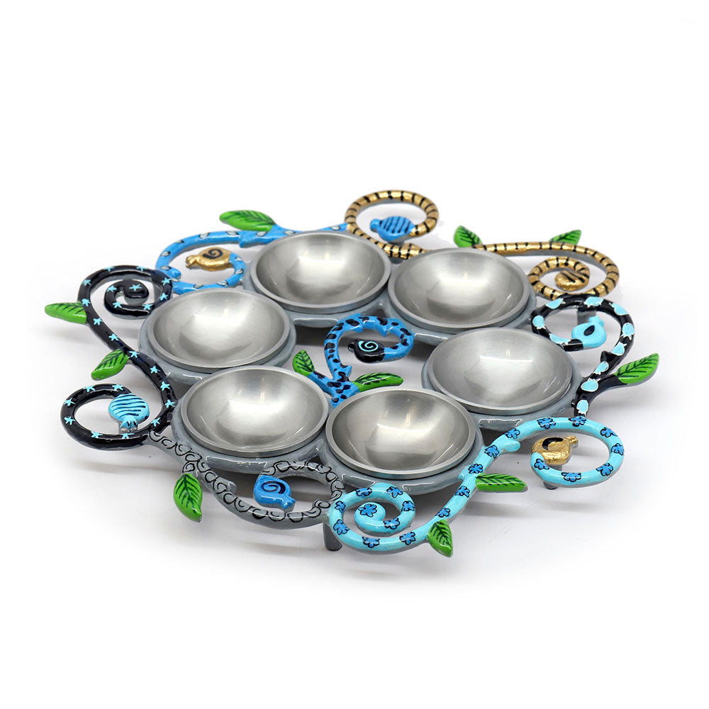 Seder Plate