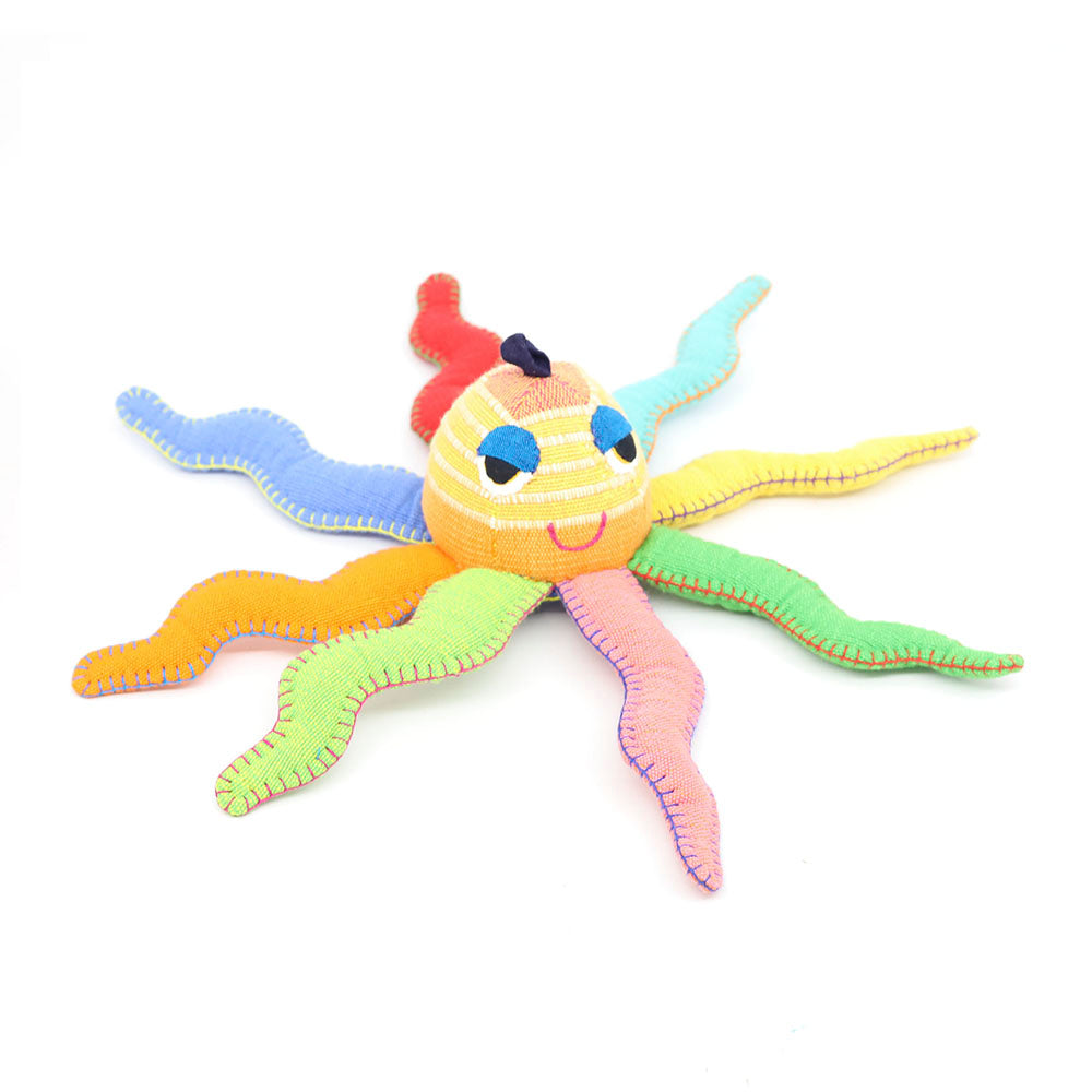 Handmade Octopus Toy