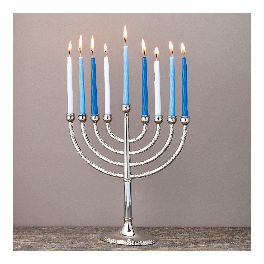 Classic Elegance Hanukkiah